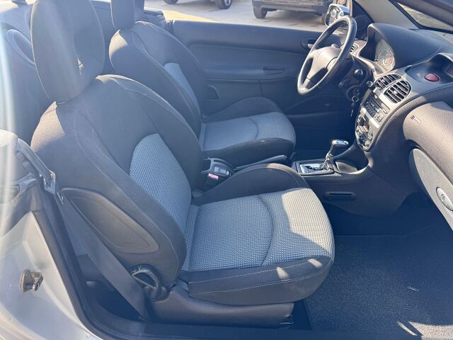 PEUGEOT 206CC 1.6 AUTO CONVERTIBLE SPANISH LHD IN SPAIN ONLY 35000 MILES 2006